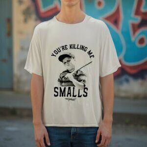 ❤️ Retro Sandlot film 🎞️ Tee XL *stain